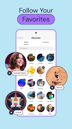 SmartNews: News That Matters screenshot