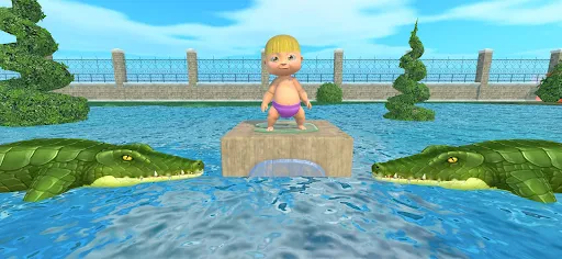 Rainbow Prank: Hide Daddy screenshot