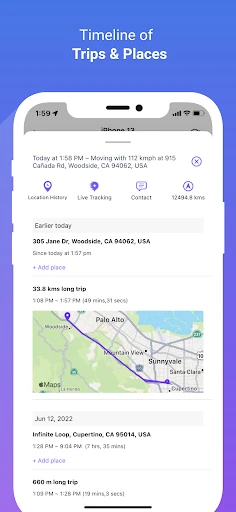 Family360 - GPS Live Locator screenshot