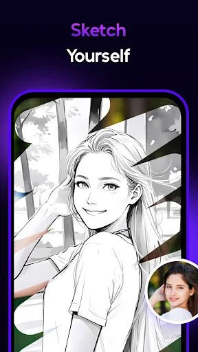 AI Mirror: Hugs Video & Photo screenshot