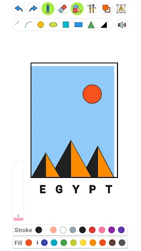 Drawing Pad Pro - Sketchpad screenshot