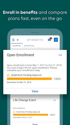 UKG Ready screenshot