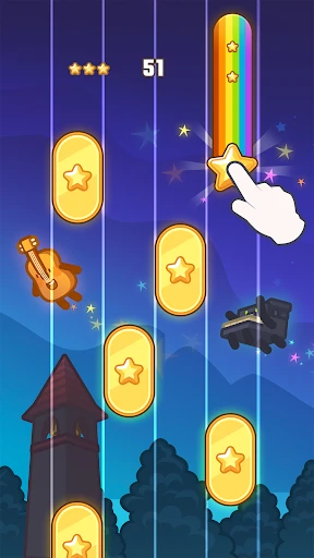 Music Tower: Tap Tiles screenshot