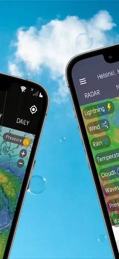 Weather Radar: Forecast & Maps screenshot