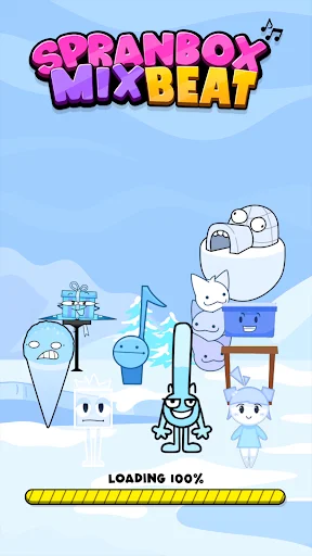 Spranbox: Mix beats screenshot