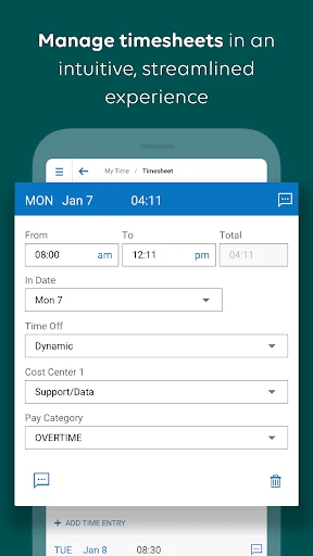 UKG Ready screenshot
