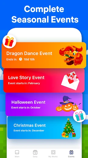 Pixel Art - Color by Number screenshot