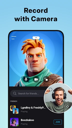 Screen Recorder - XRecorder screenshot