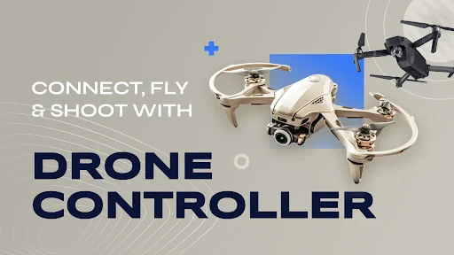 Go Fly Drone Camera Controller screenshot