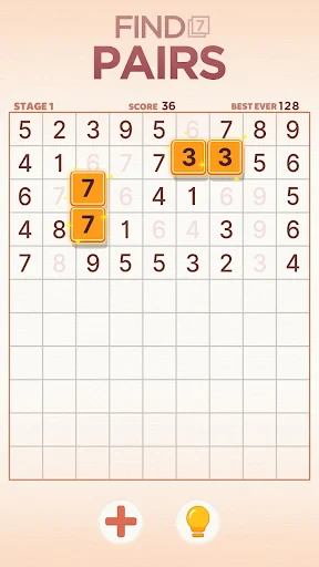 Daily Number Match screenshot