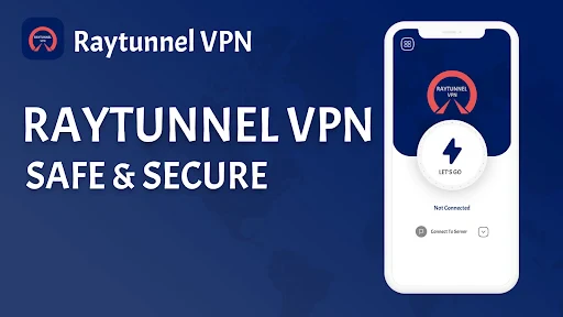 Raytunnel فیلترشکن قوی امن screenshot