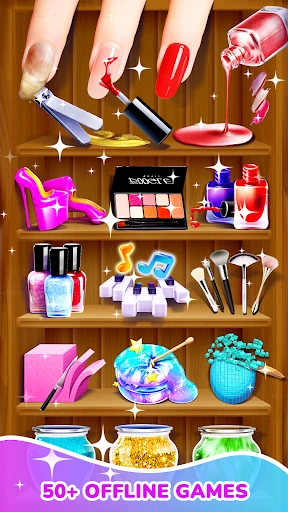 No Wifi-Mini Games screenshot