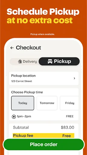 Instacart: Get Food Delivery screenshot