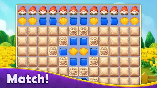 Matching Story - Puzzle Games screenshot