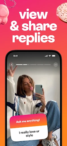 NGL: ask me anything screenshot