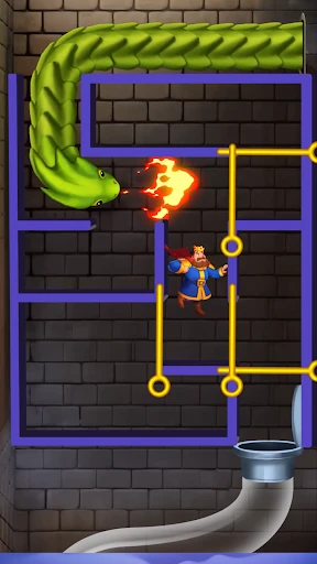 Royal Pin: King Adventure screenshot