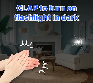 FiMe: Find Phone By Clap Hand screenshot