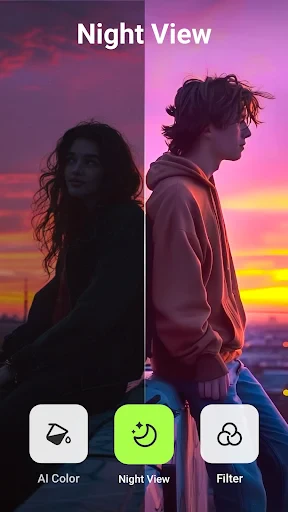 AI Video Enhancer - Utool screenshot