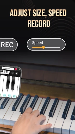Learn Piano - Real Keyboard screenshot