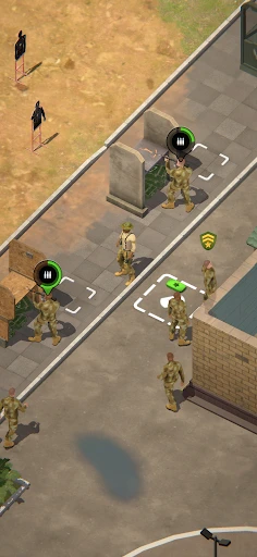 Base Commander screenshot