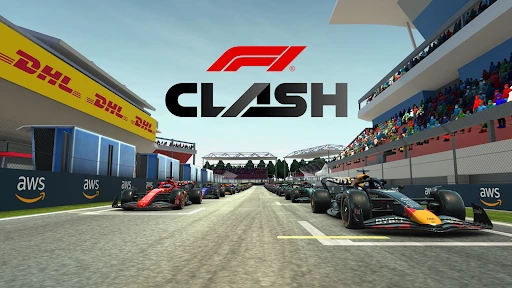 F1 Clash - Official 2025 Game screenshot