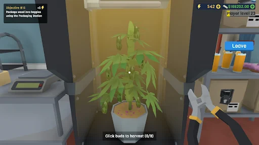 Substance Syndicate Tycoon V screenshot