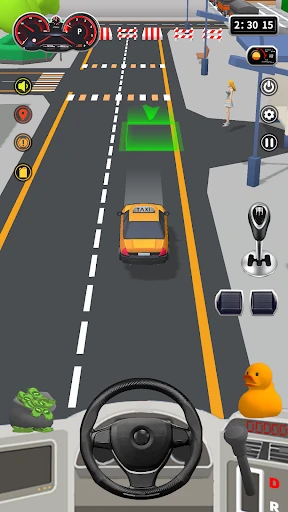 Vehicle Masters：Car Driver 3D screenshot