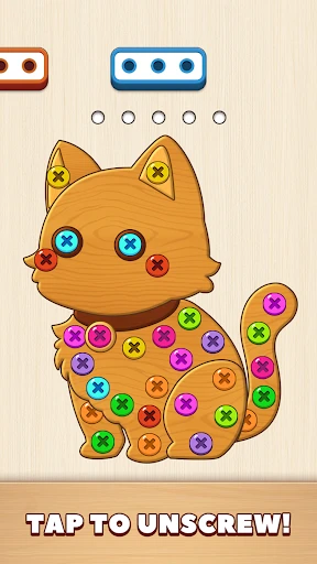 Screw Rescue Master screenshot