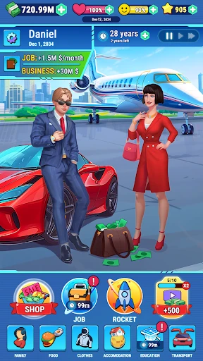 Cash Masters: Idle Millionaire screenshot