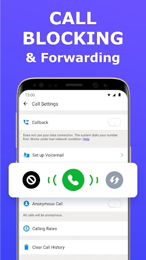 2nd Phone Number - Call & Text screenshot