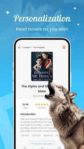 BookTok- Read Good Novel screenshot