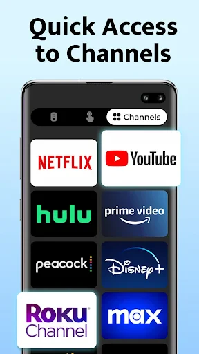 Remote Control for TV - All TV screenshot