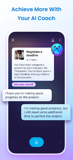 ELSA Speak: English Learning screenshot