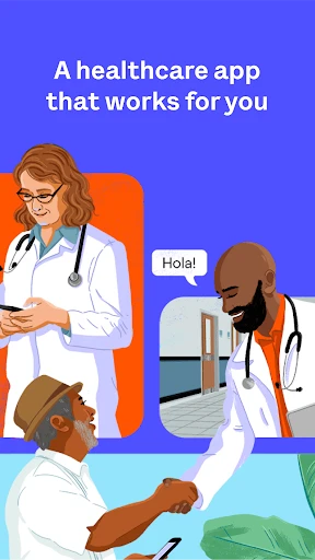 Oscar Health screenshot