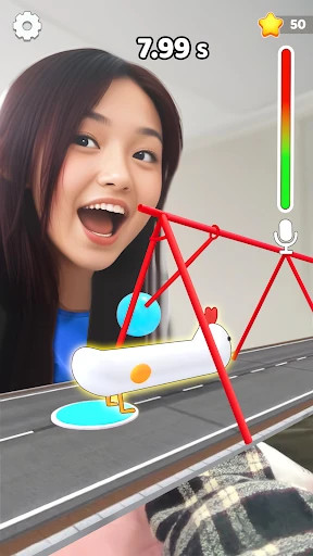 Crazy Challenge: Mini Games 3D screenshot