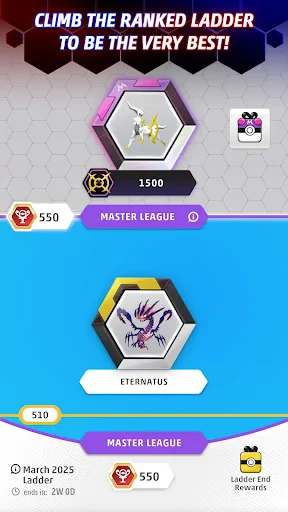 Pokémon TCG Live screenshot