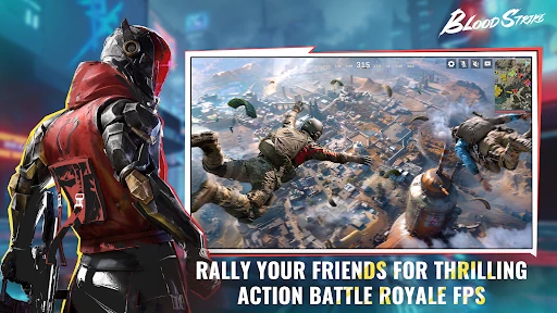 Blood Strike - FPS for all screenshot