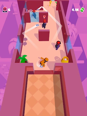 Stealth Master: Assassin Ninja screenshot