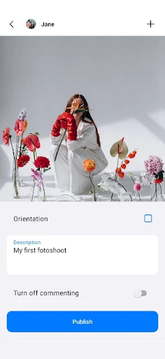 Link Messenger screenshot