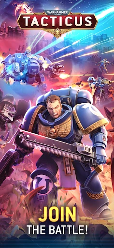 Warhammer 40,000: Tacticus ™ screenshot
