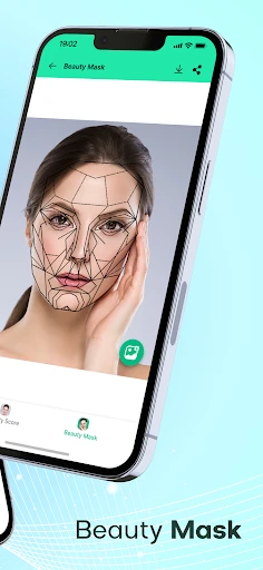 Beauty Scanner - Face Analyzer screenshot