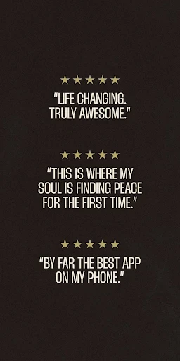 Hallow: Prayer & Meditation screenshot