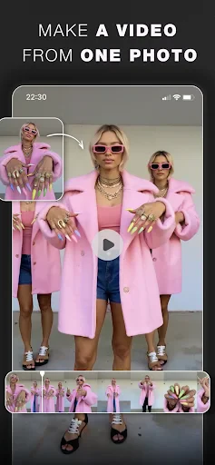 Glam AI: Video & Photo Editor screenshot
