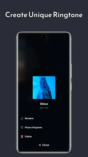 MP3 Music App: Musico Vision screenshot