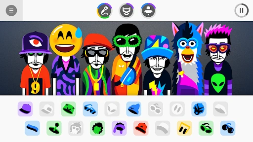 Incredibox screenshot
