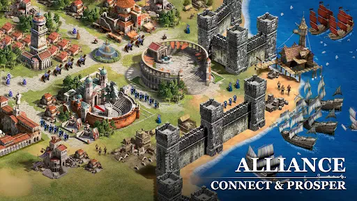 Rise of Castles: Ice and Fire screenshot