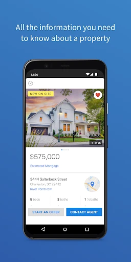 HomeSearchNOW screenshot