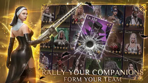 Myths of Moonrise screenshot