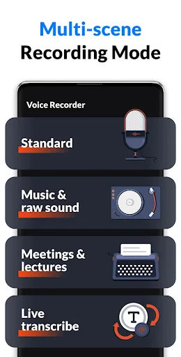Voice Recorder & Voice Memos screenshot