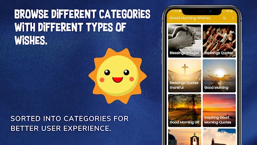 Good Morning Wishes screenshot